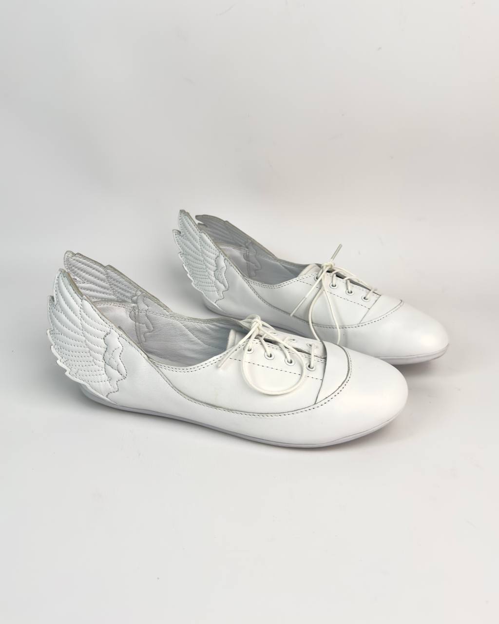 Adidas x Jeremy Scott 2011 Wing Ballet Flats — 36/36.5 US5.5 UK4