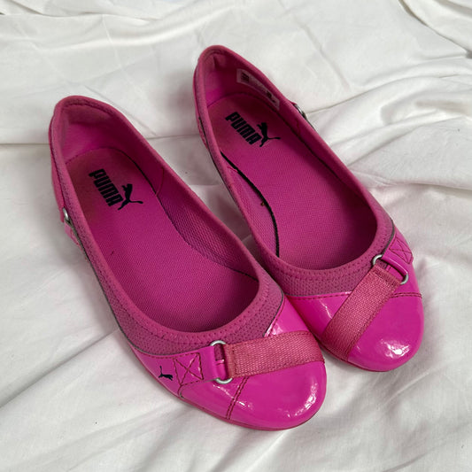 Puma Vintage Ballet Flats 36.5