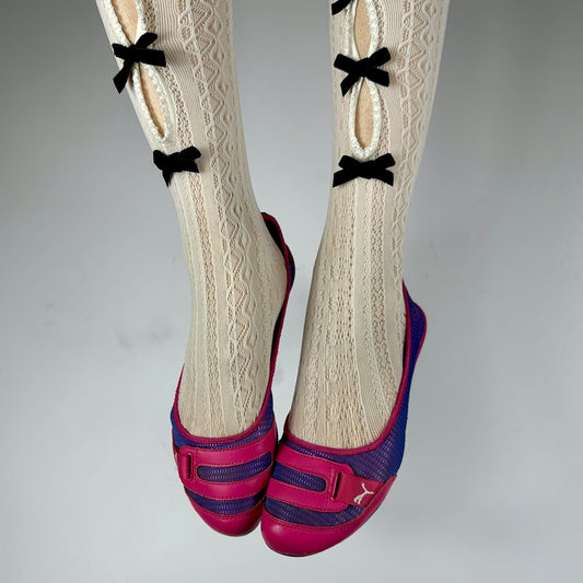 Puma Vintage Ballet Flats 40