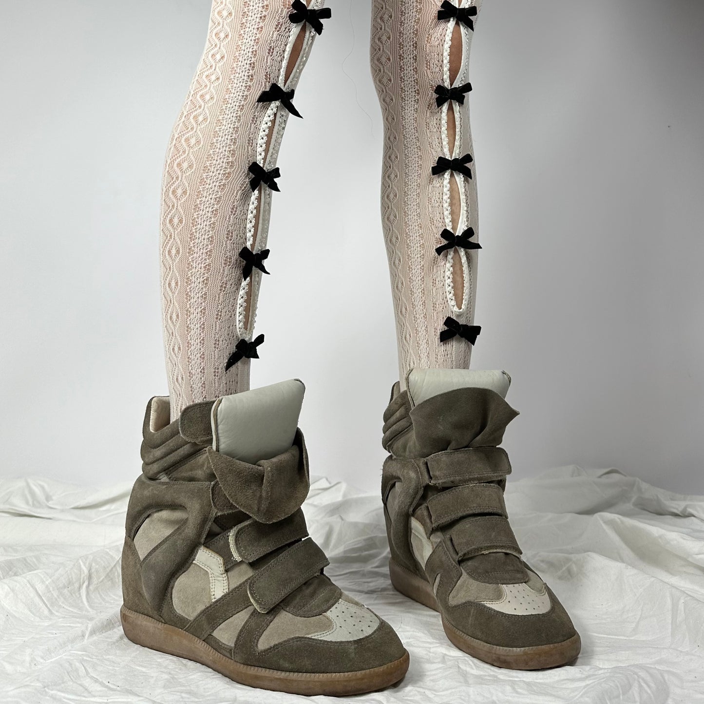 Isabel Marant Wedge Sneakers 40/41