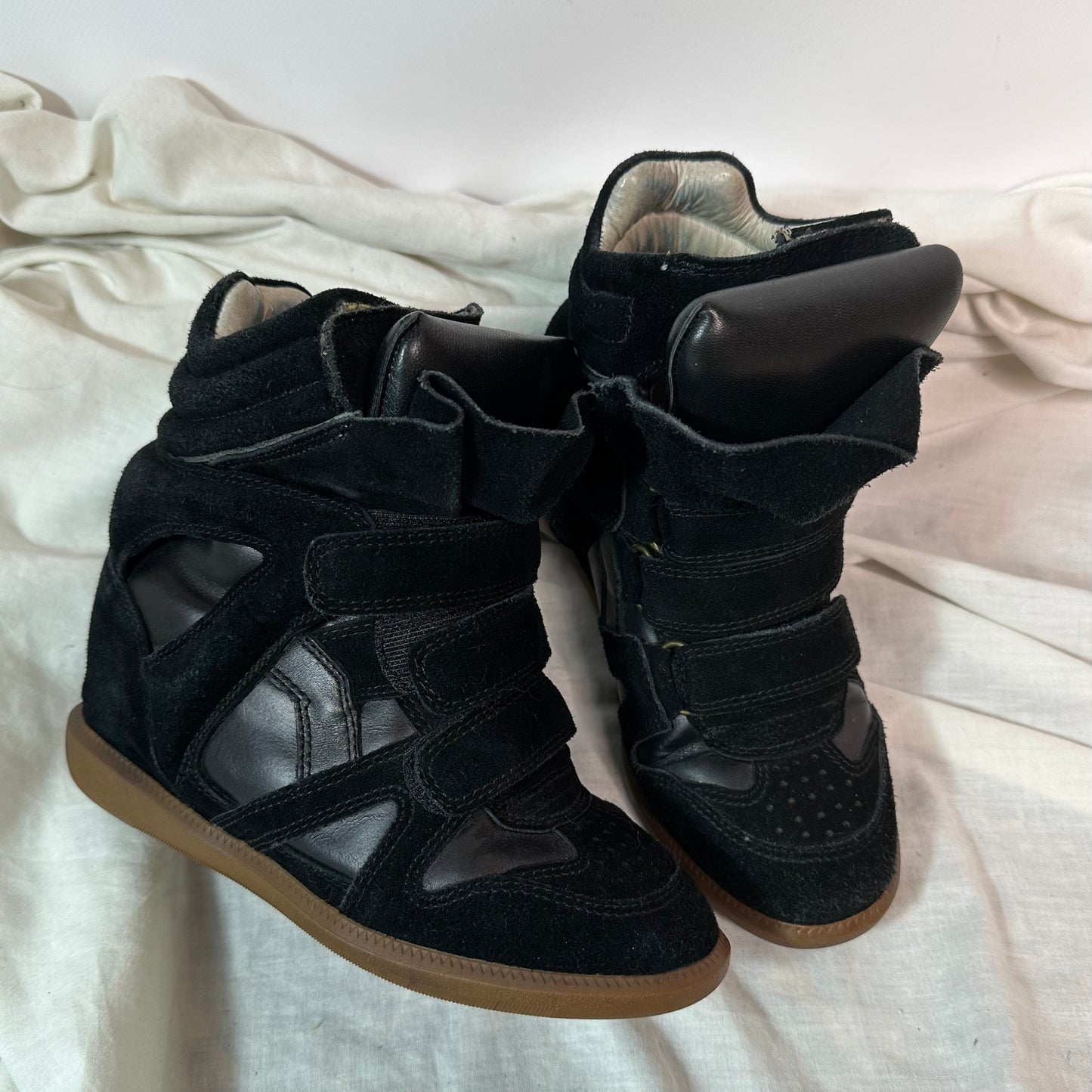 Isabel Marant Wedge Sneakers 35/36