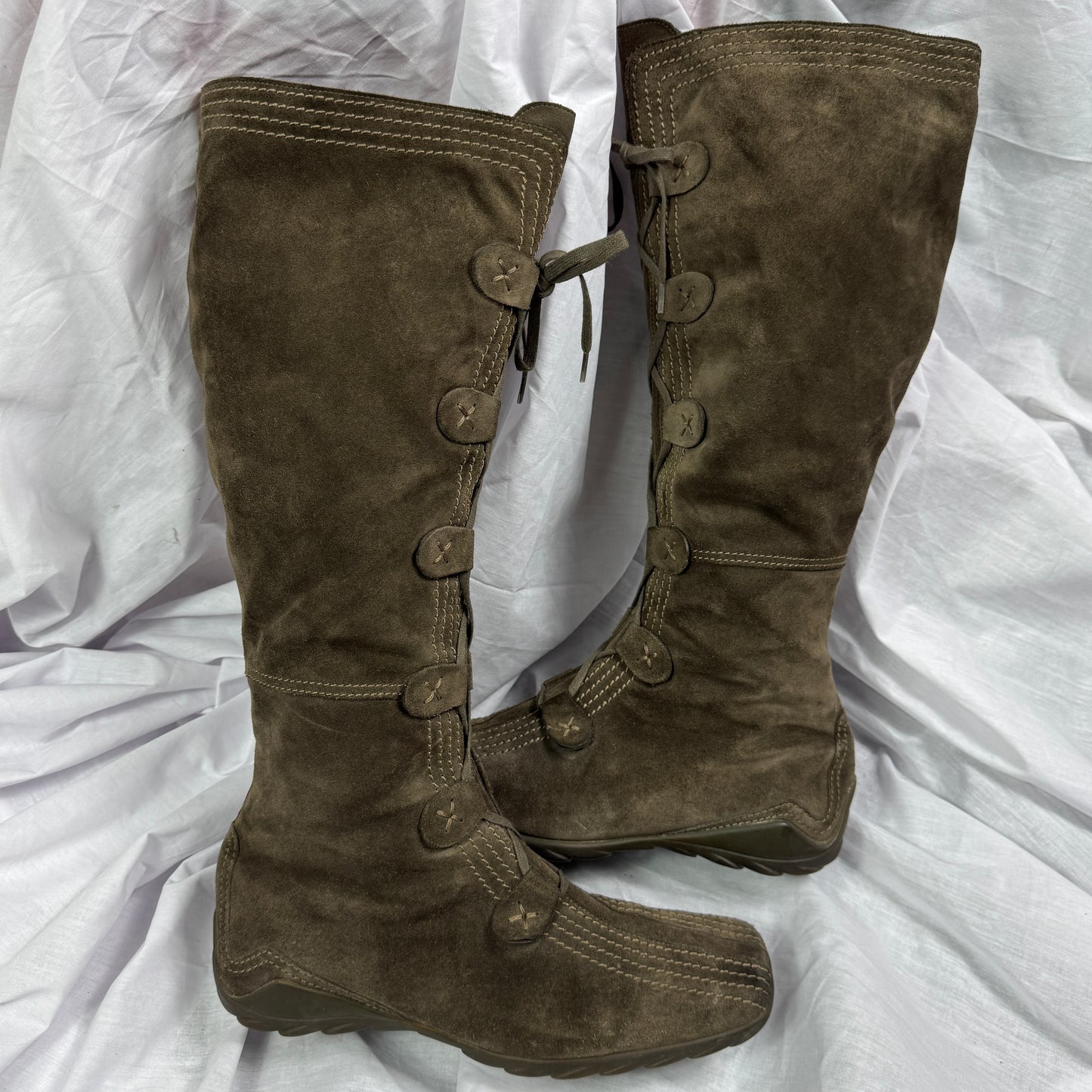 Vintage Moto Boots 39.5/40.5