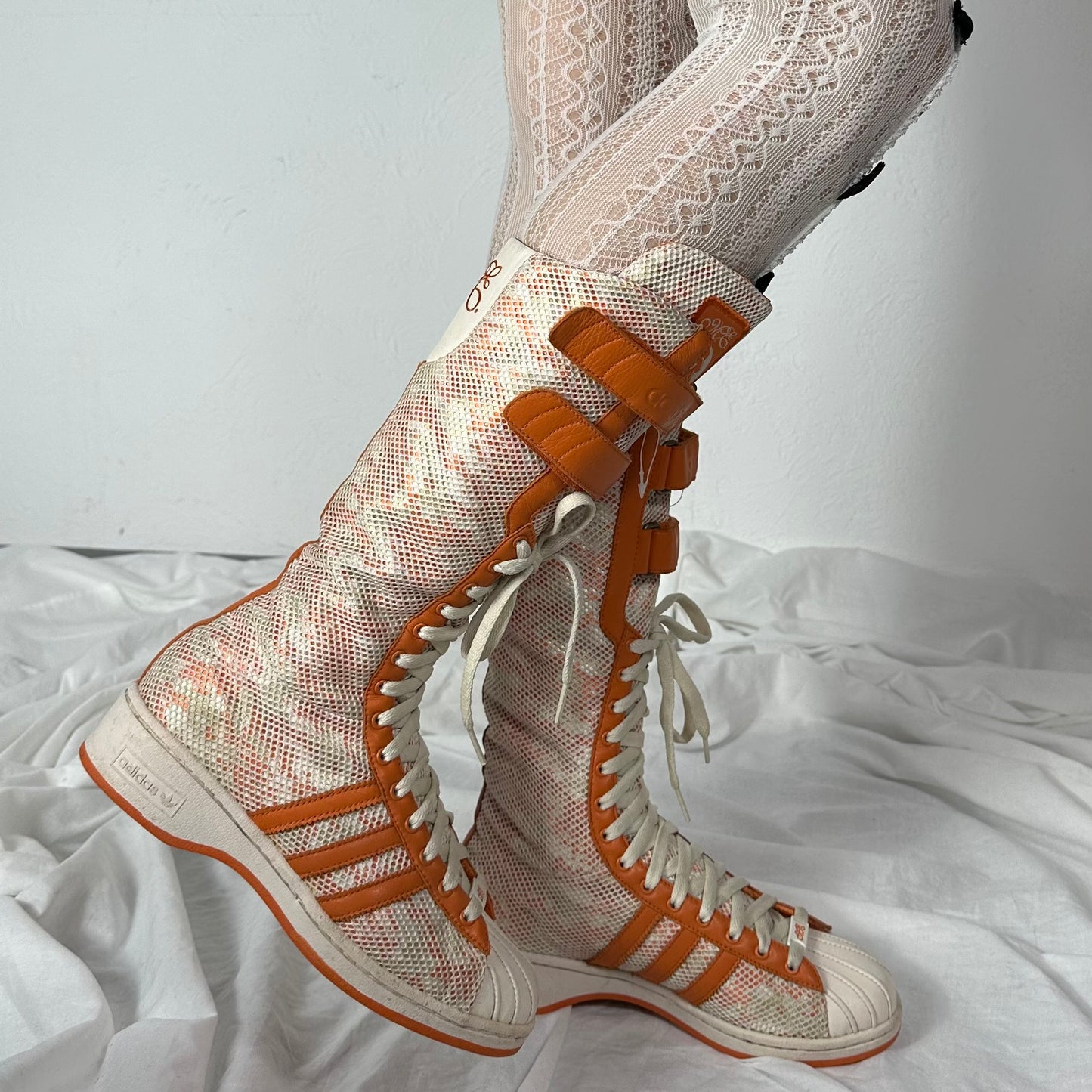 Adidas Missy Elliot 2000s Boxing Boots 37/38