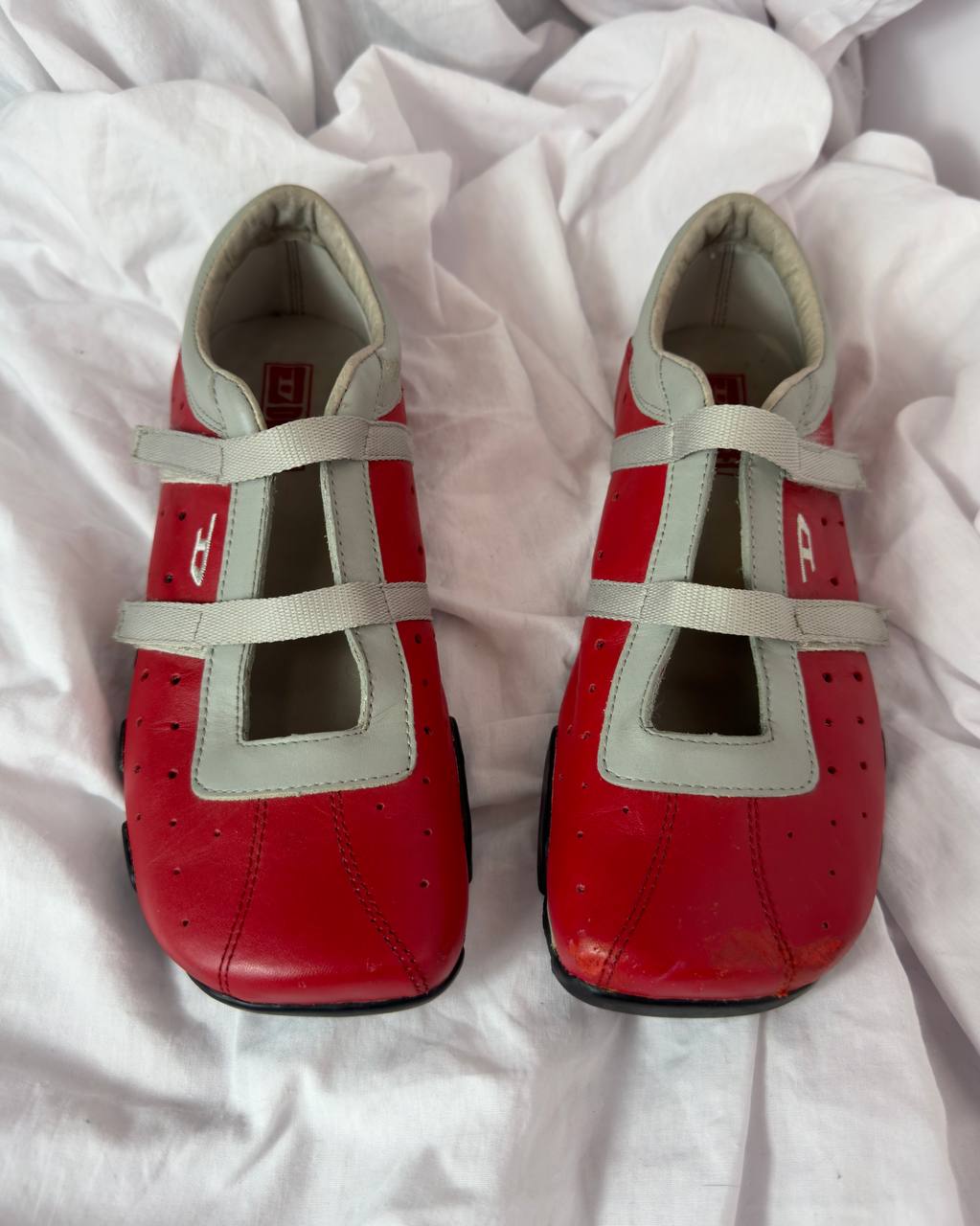 Diesel Doll Vintage Ballet Flats — 40/40.5