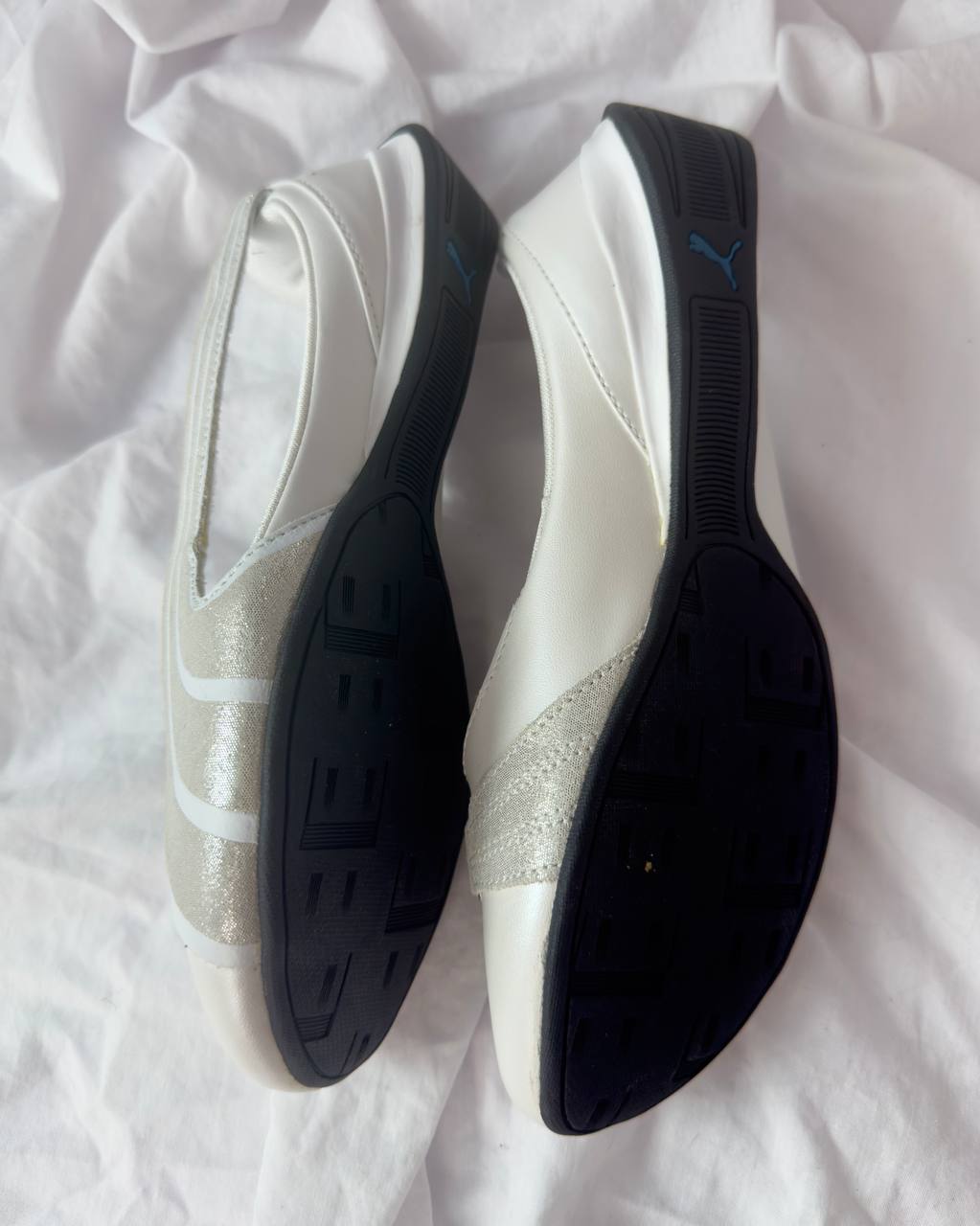 Puma Vintage Ballet Flats — 38.5