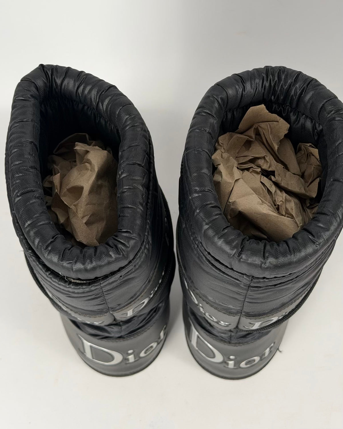 Dior Galliano Vintage Moon Boots 35-37