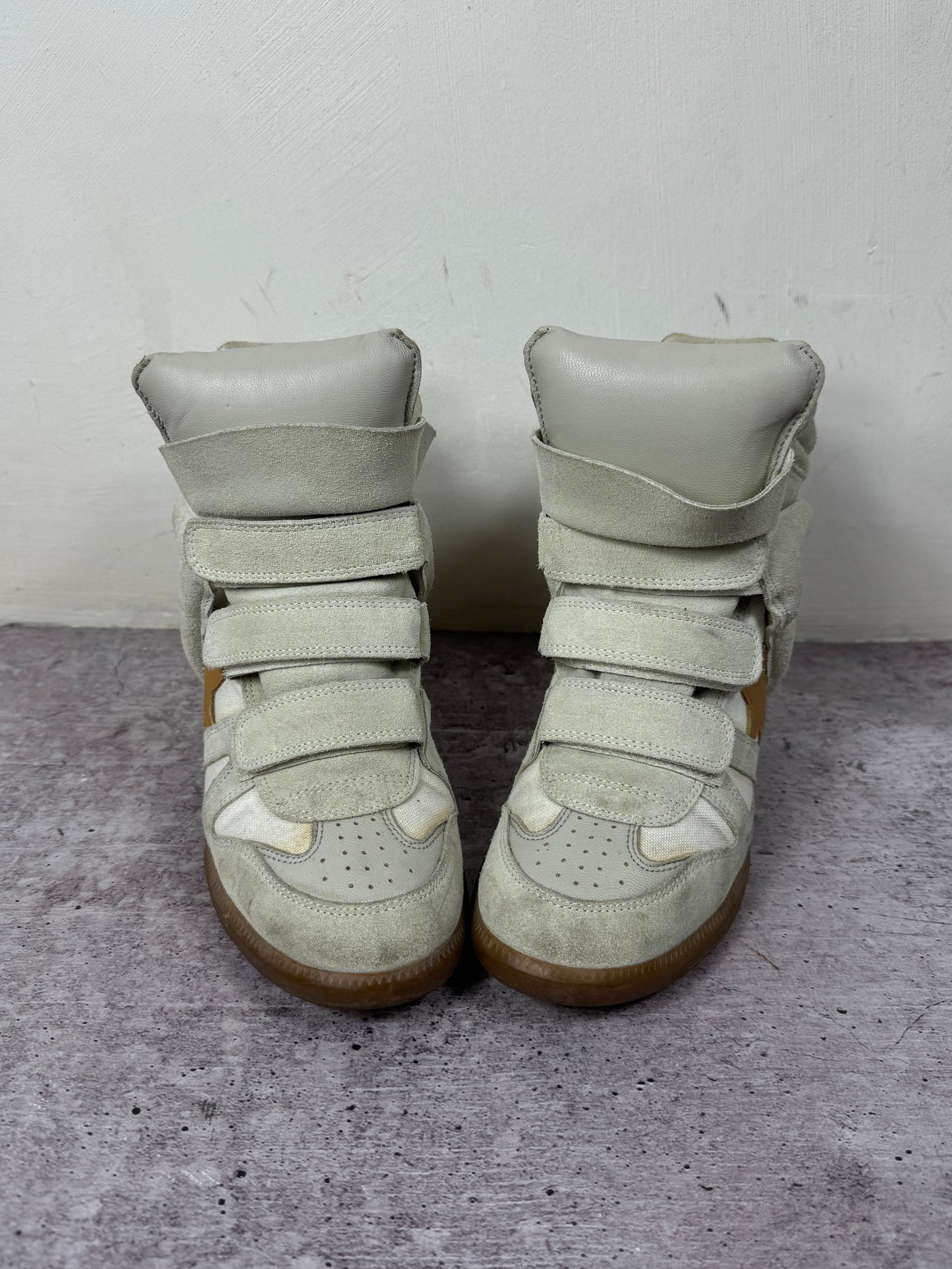 Marant Star Wedge Sneakers 38/39