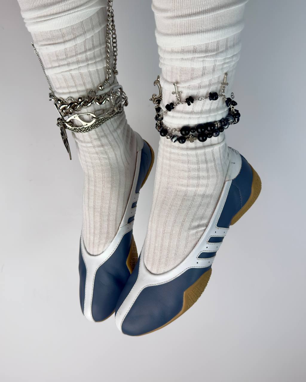 Adidas Vintage Ballet Flats — 38/39