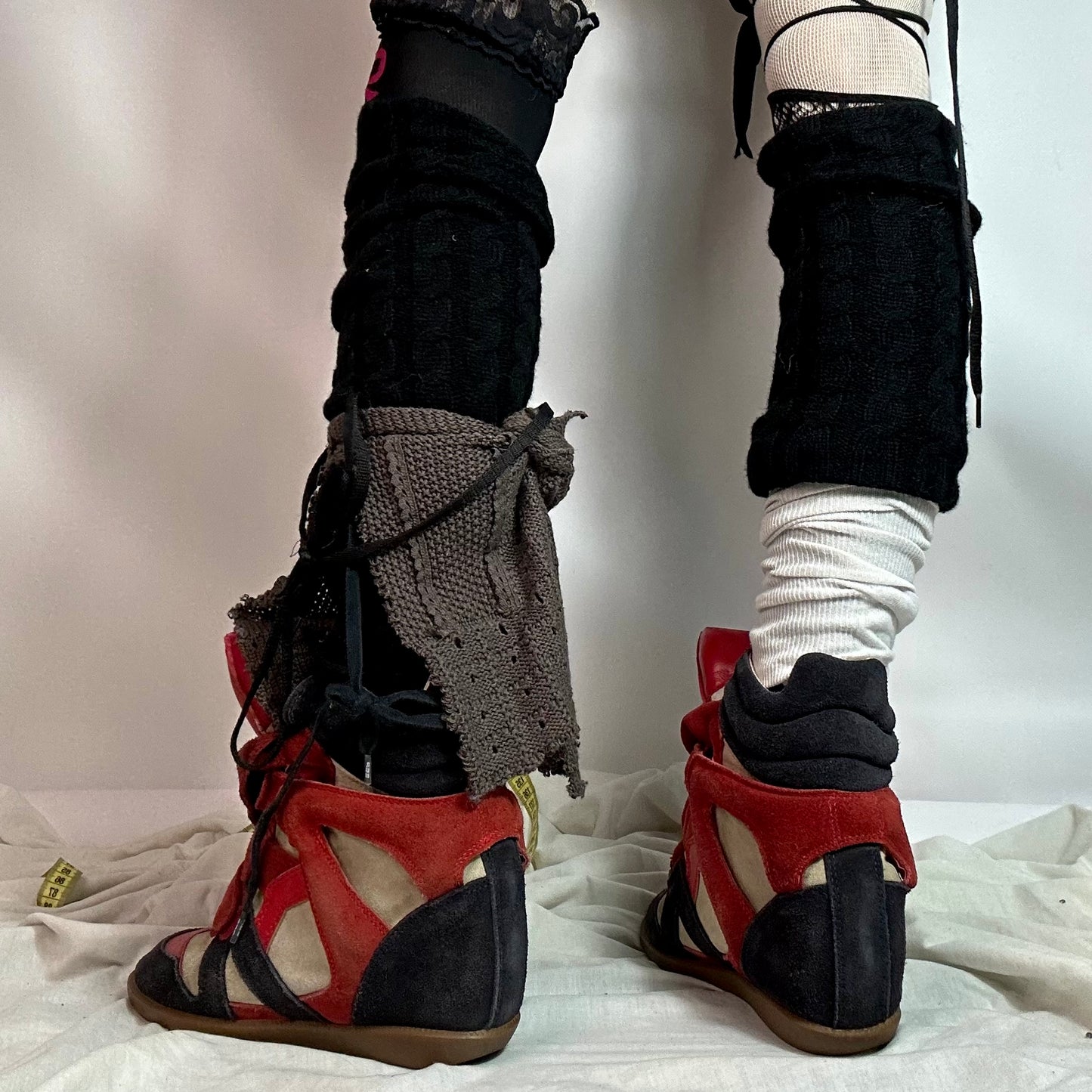 Isabel Marant Wedge Sneakers 39/40