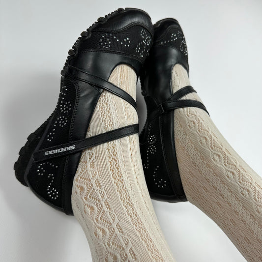 Skechers Vintage Ballet Flats 38/39