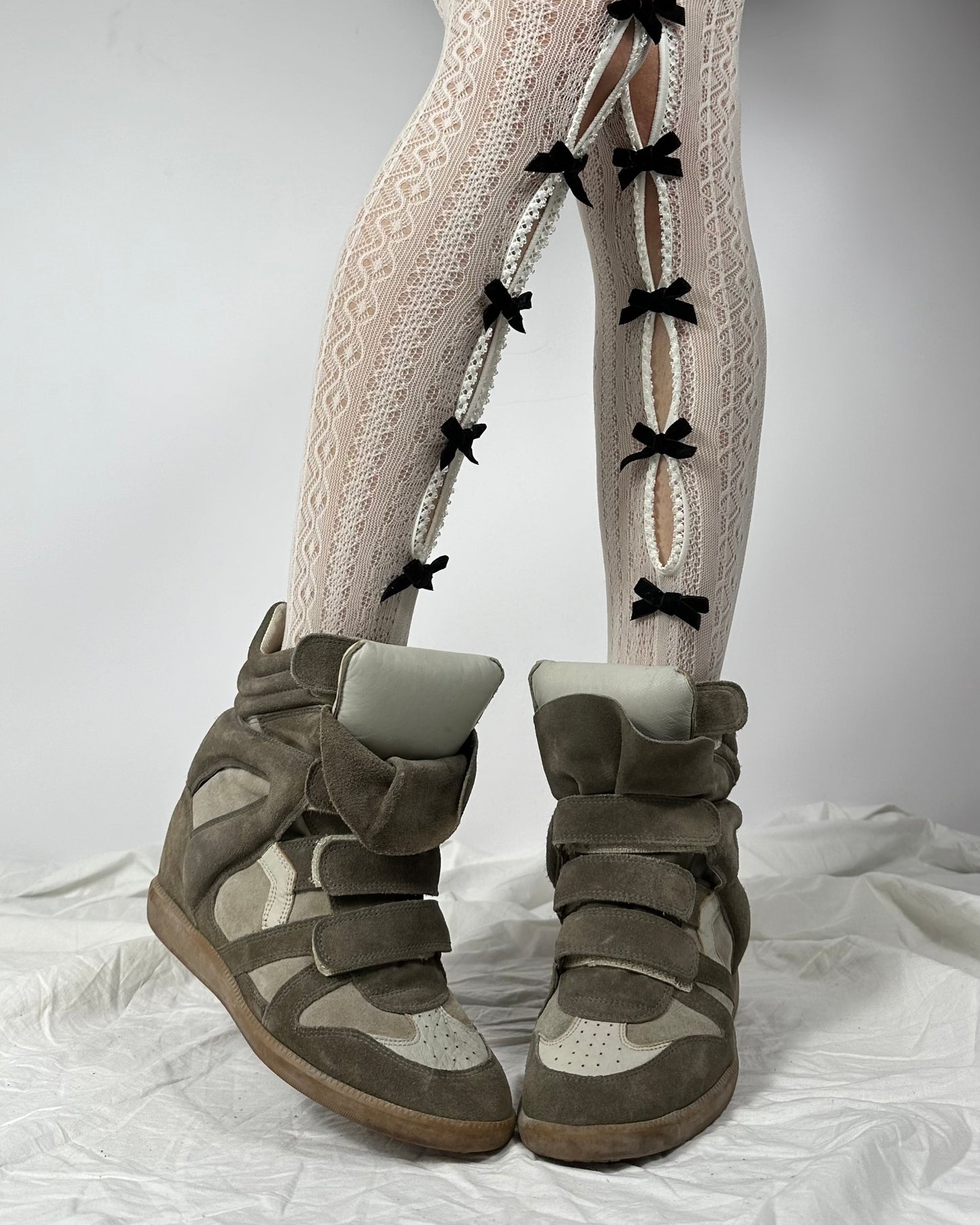 Isabel Marant Wedge Sneakers 40/41