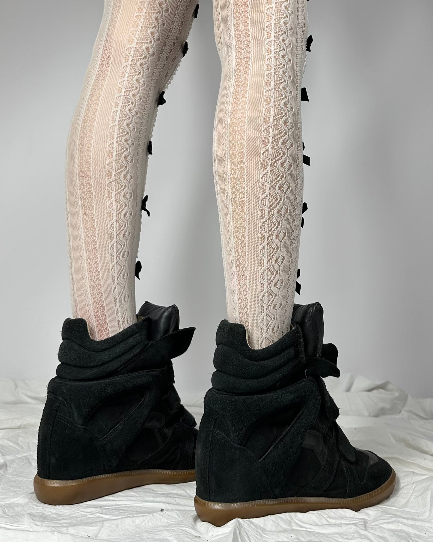Isabel Marant Wedge Sneakers 39/39.5