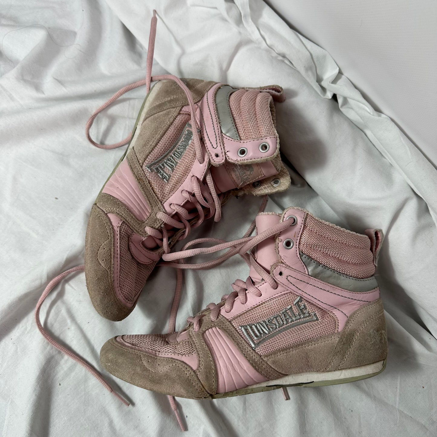 Lonsdale Vintage Boxing Boots â darina`s garms