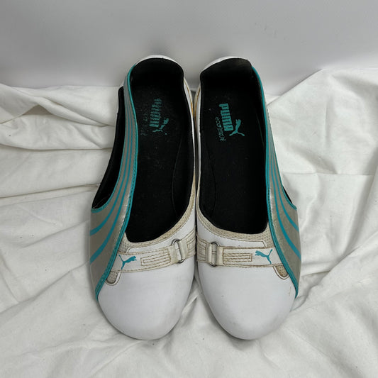 Puma Vintage Ballet Flats 36