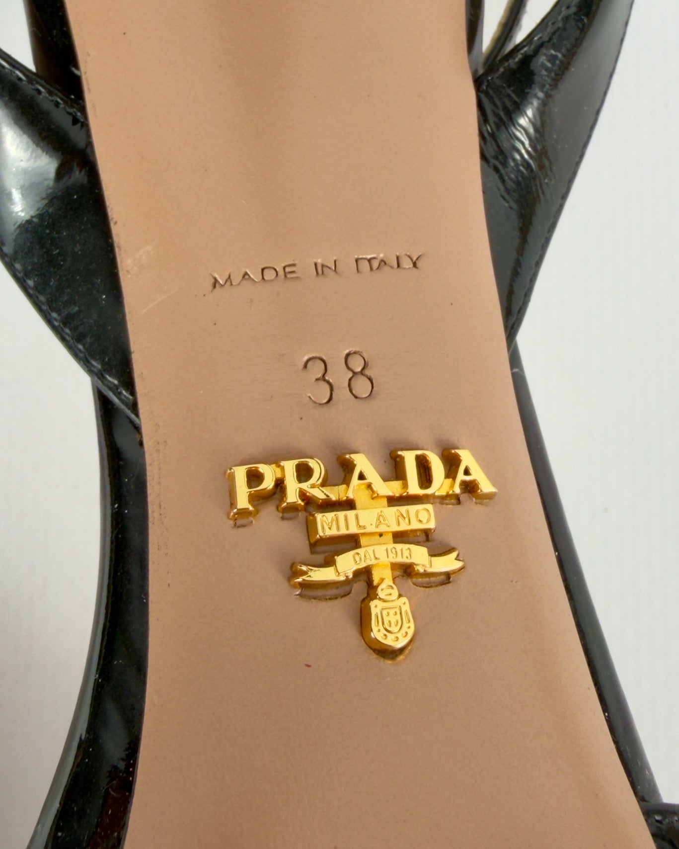Prada SS12 Smoking Lips Heels — 38