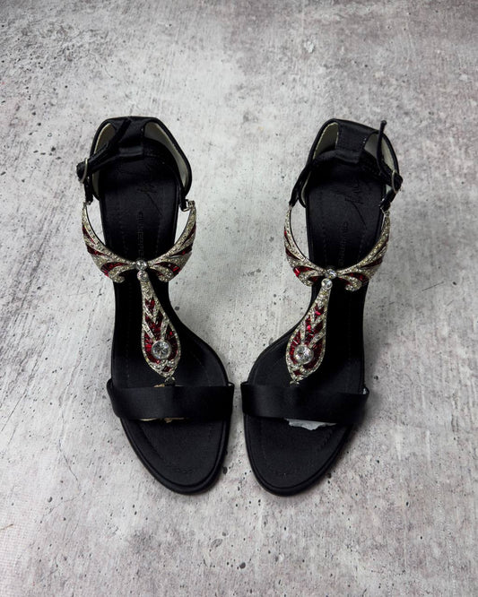 Zanotti Italian Heels 39