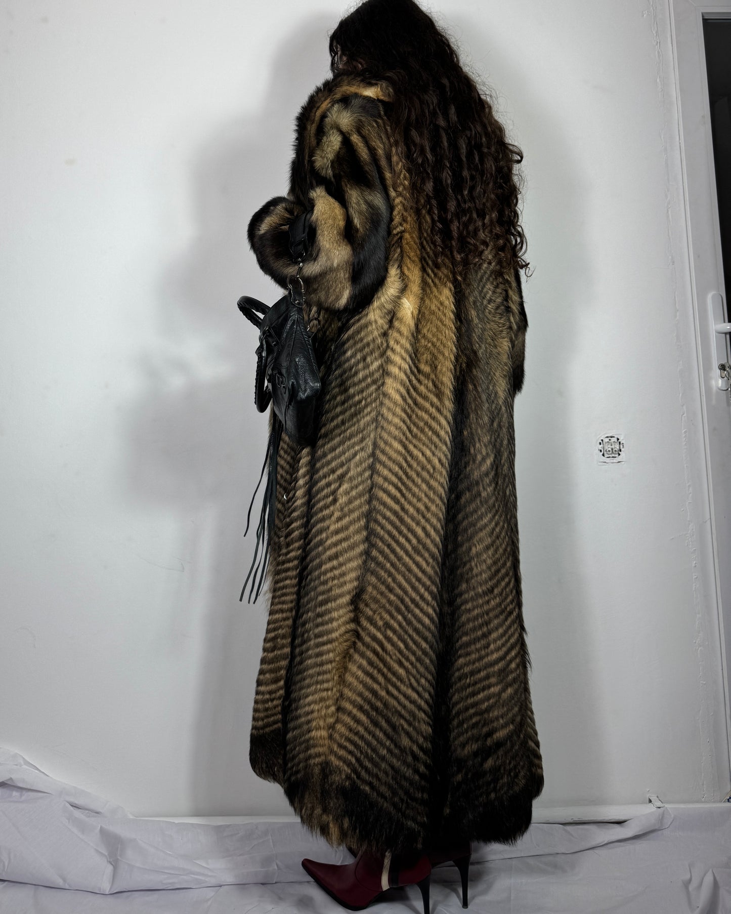 Vintage Fur Coat