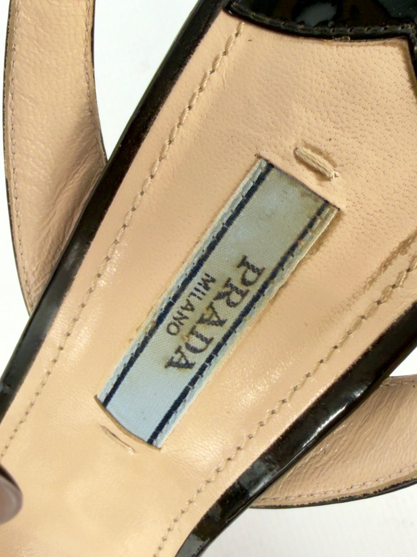 Prada SS12 Smoking Lips Heels — 38