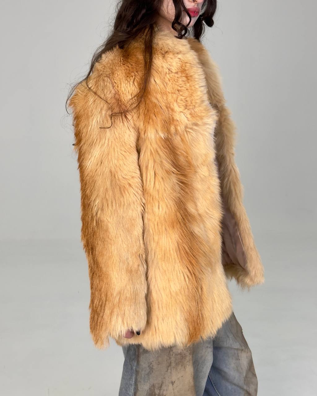 Vintage Fur Coat