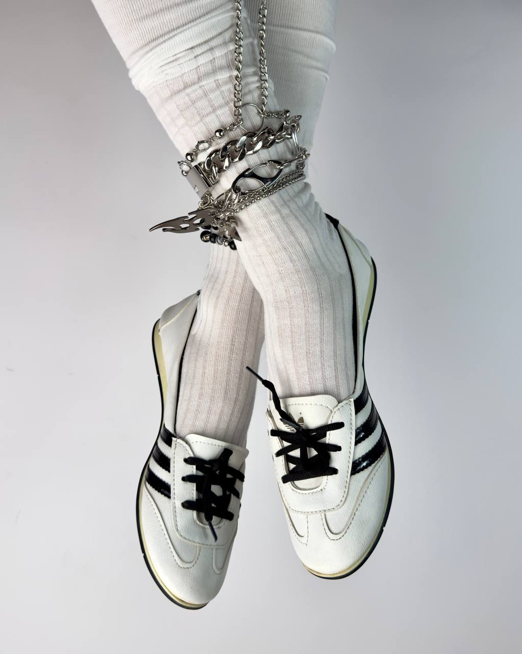 Adidas Vintage Ballet Flats — 39.5