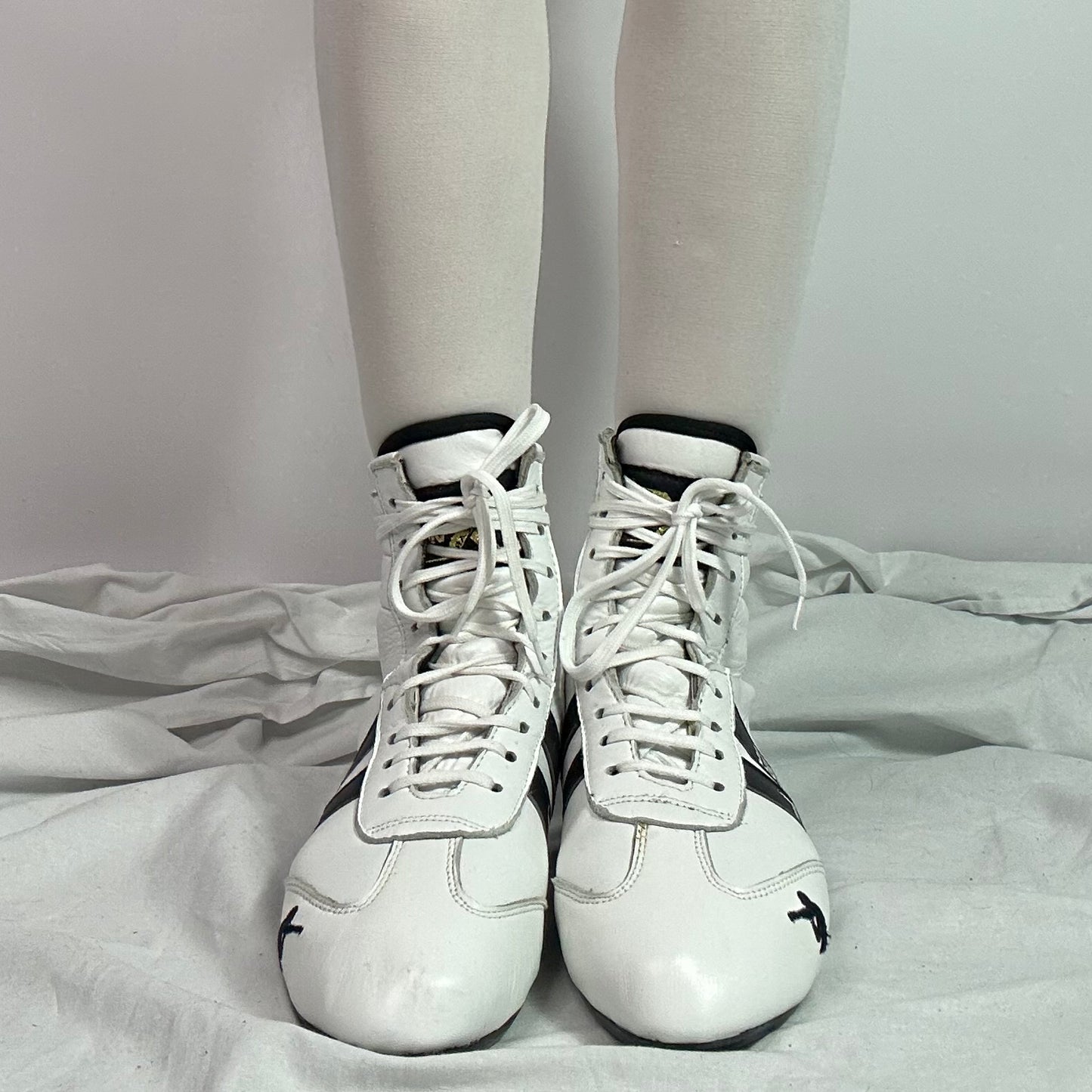 Vintage Boxing Boots Deadstock 44/45