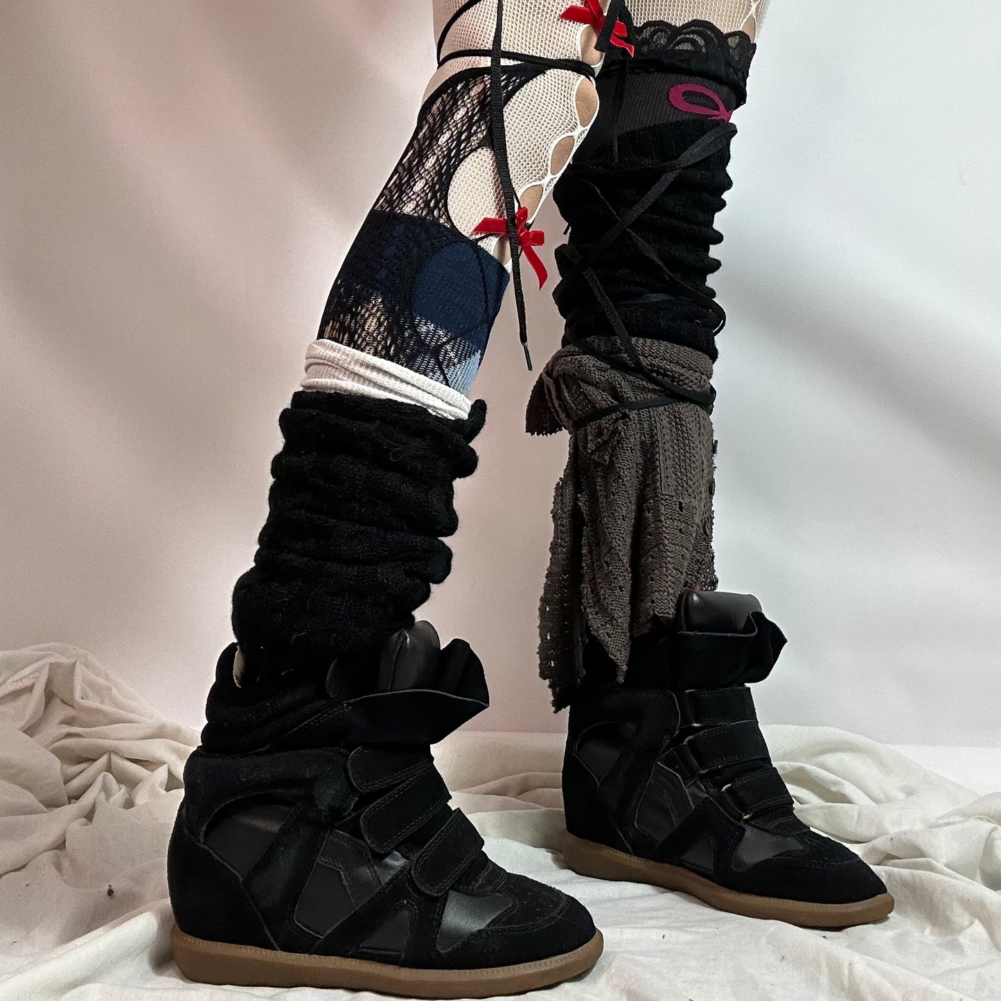 Isabel Marant Wedge Sneakers 35/36