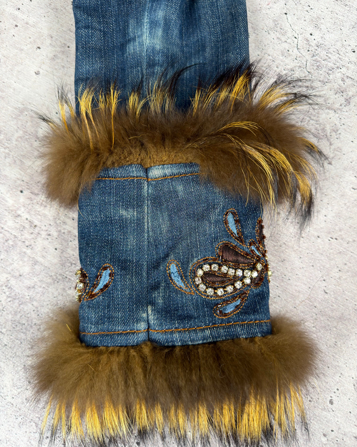 Vintage Gizia Denim Jacket