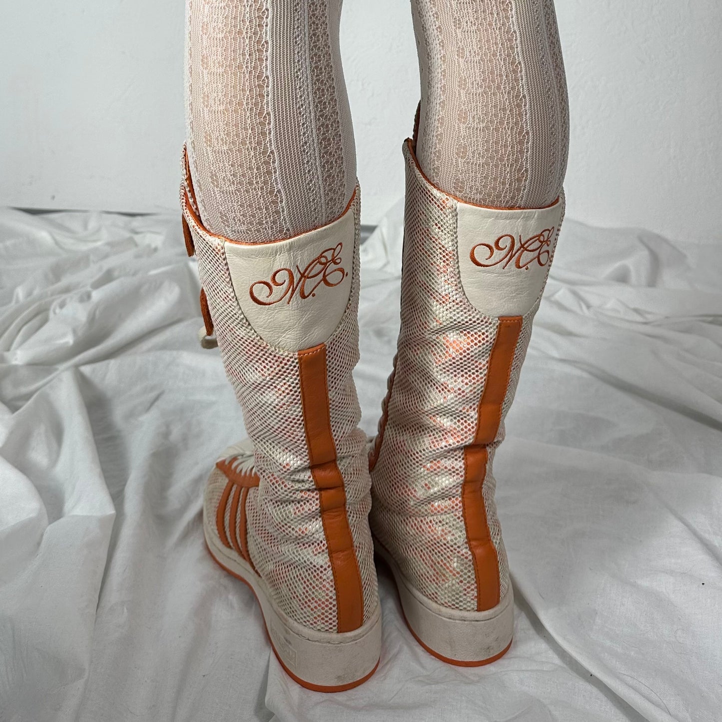 Adidas Missy Elliot 2000s Boxing Boots 37/38