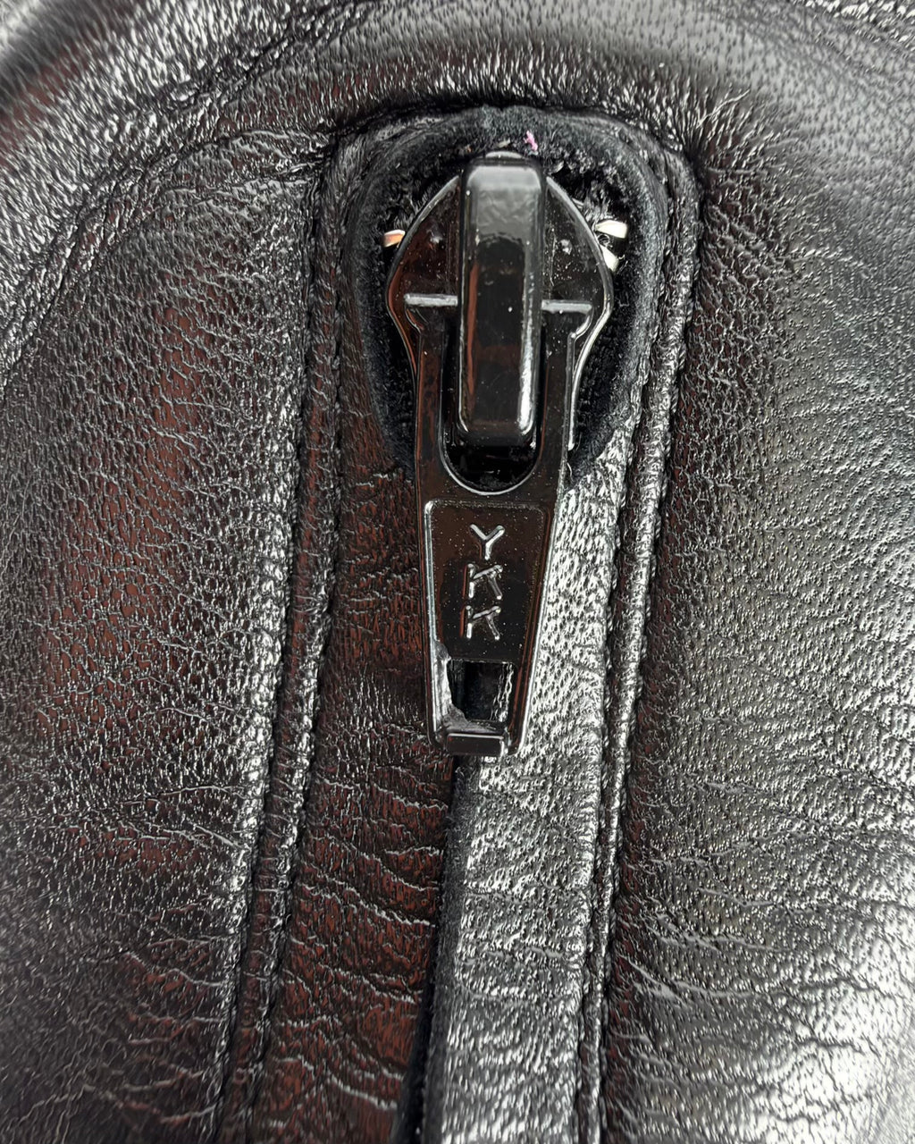 Celine FW 2008 Over the Knee Leather Wedge Boots — 36