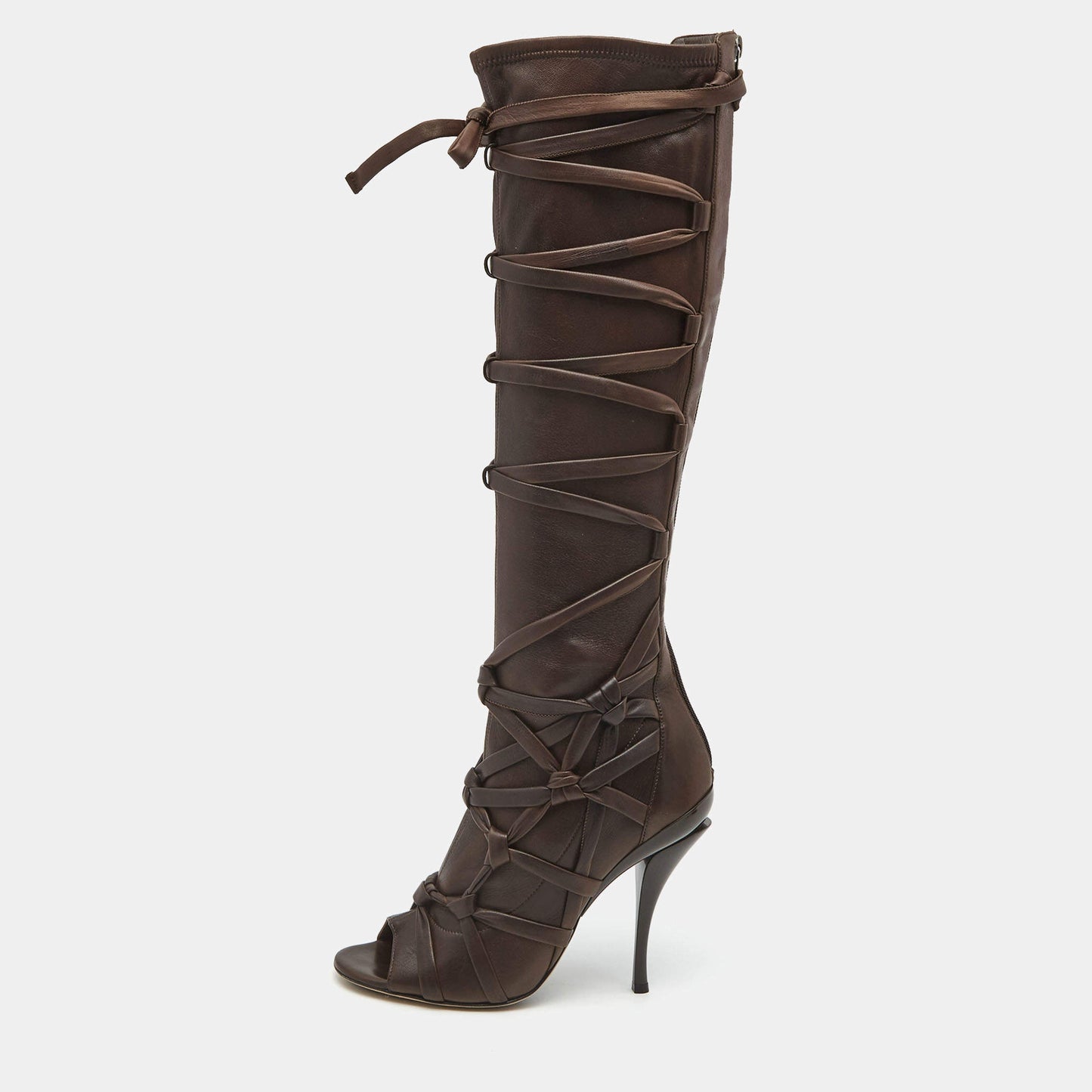 Jimmy Choo Anneli Gladiator Boots — 38 & 41