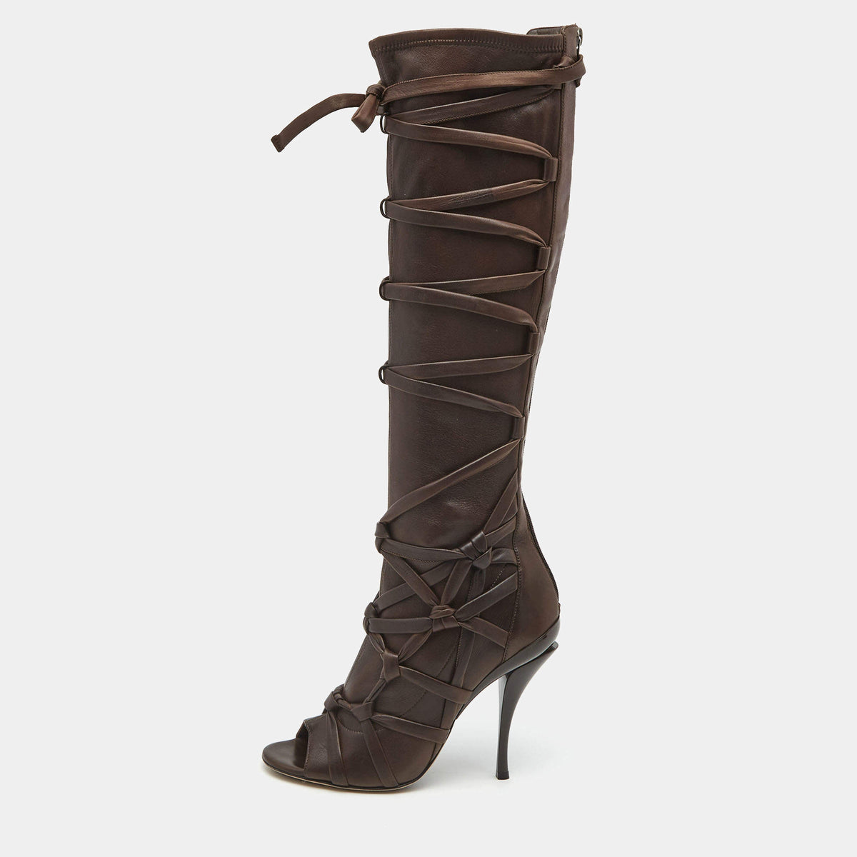 Jimmy Choo Anneli Gladiator Boots — 37, 38 & 41