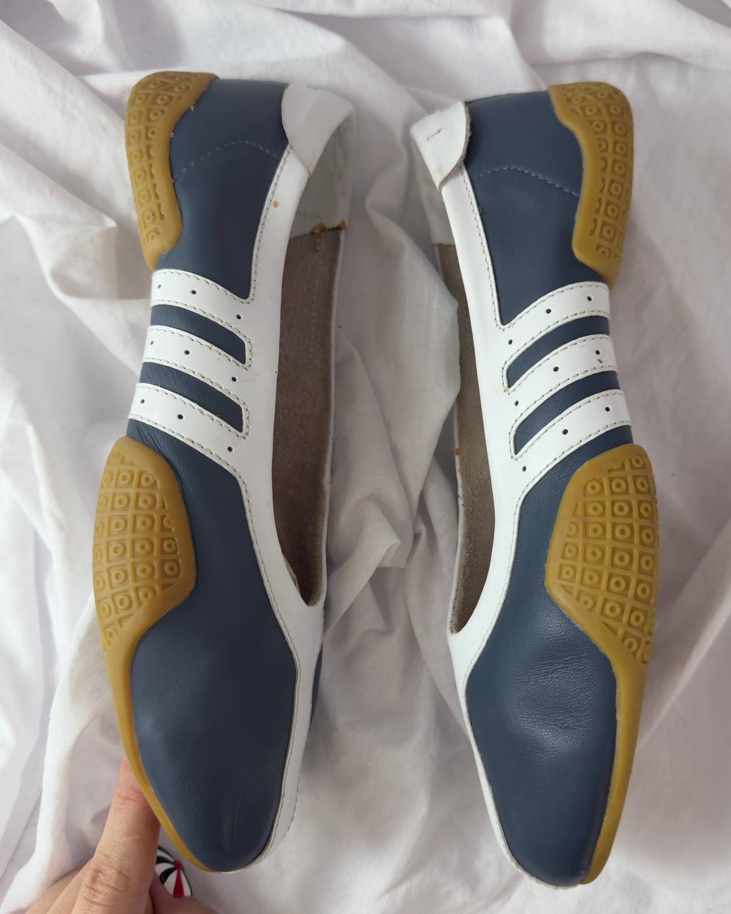 Adidas Vintage Ballet Flats — 38/39