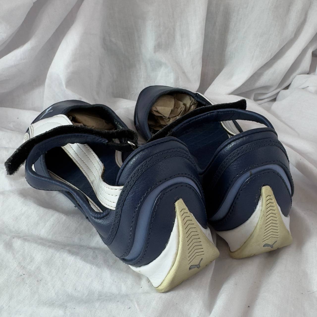 Puma Vintage Ballet Flats — 40