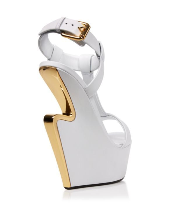 Giuseppe Zanotti Wedge Heels — 38.5