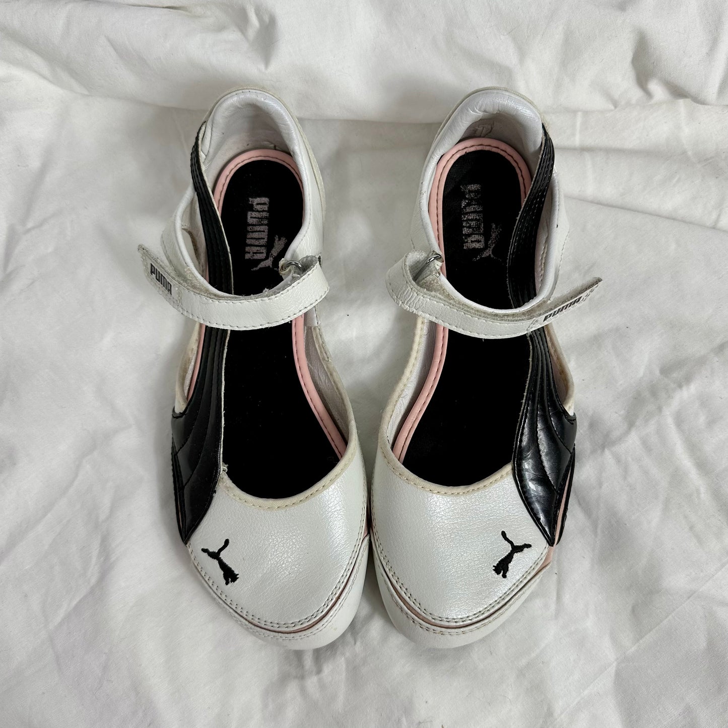 Puma Archive 2000 Ballet Sport Flats 36/36.5