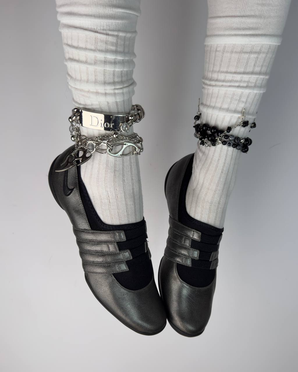 Vintage Nike Ballet Flats — 41/42