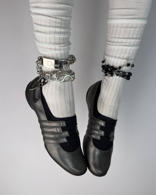 Vintage Nike Ballet Flats — 41/42