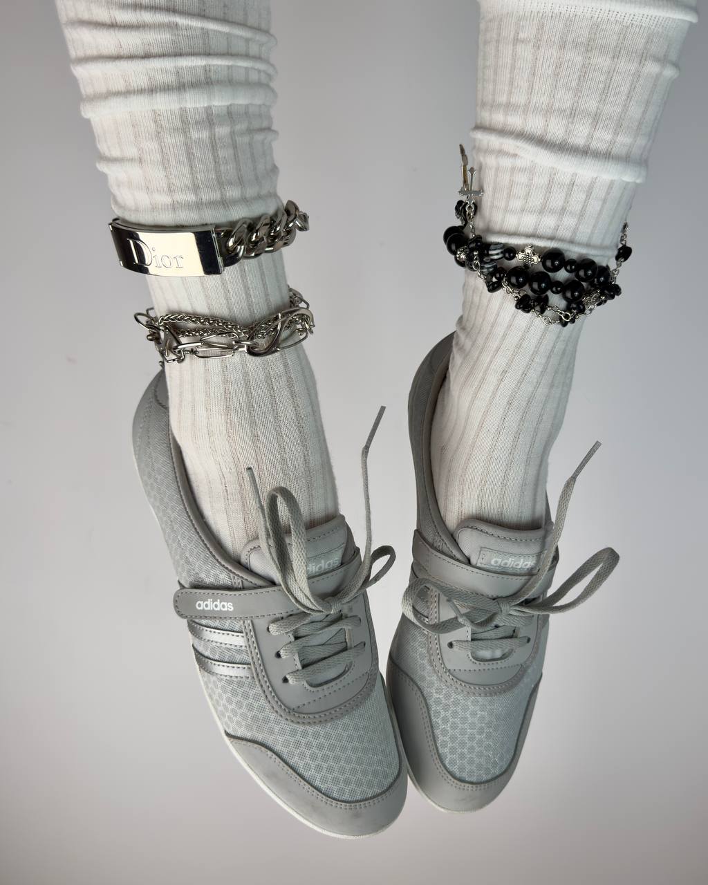 Adidas Vintage Ballet Flats — 41