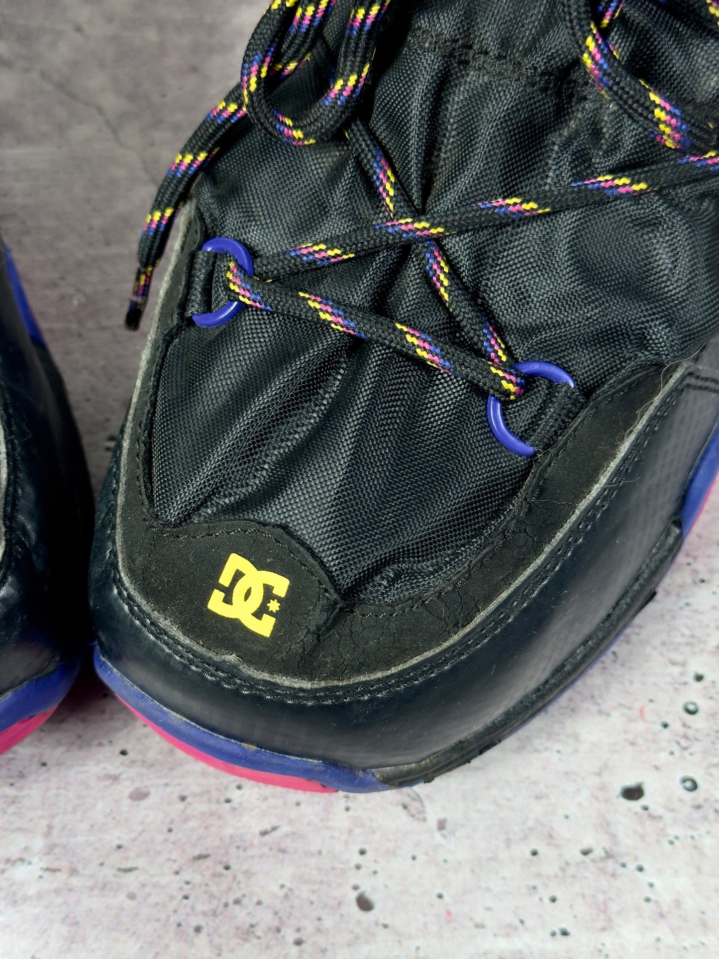 DC Vintage Moon Boots 37/38