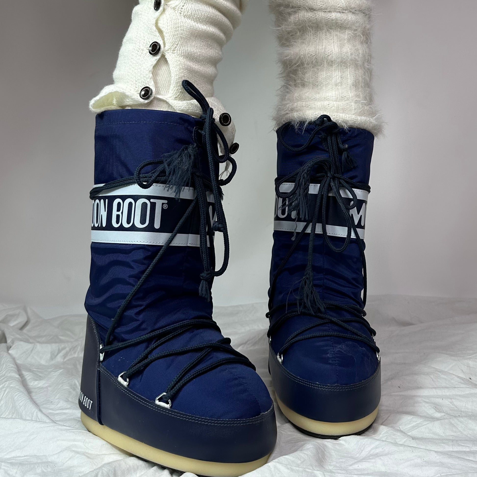 Tecnica original Moon Boots 35 38