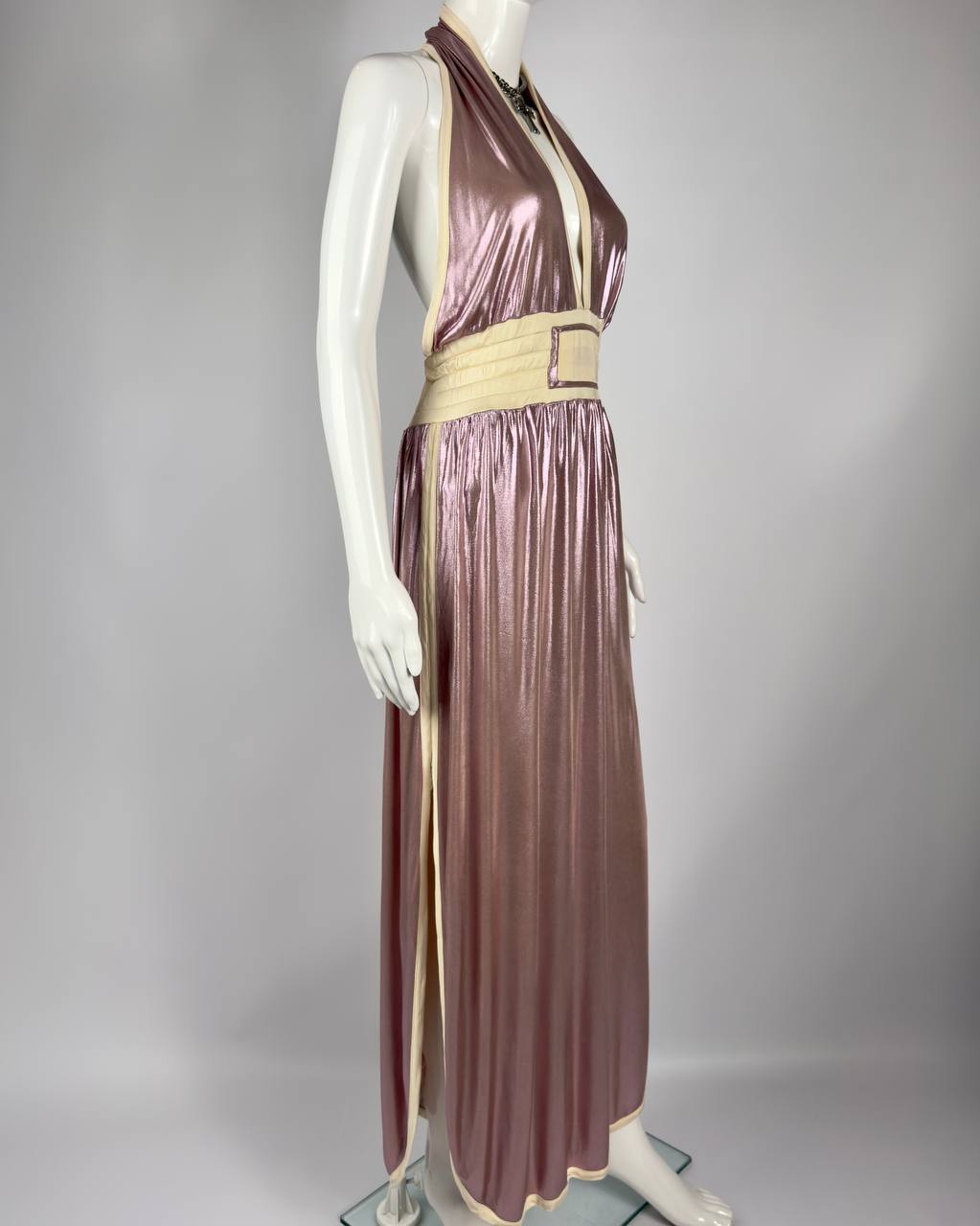 Jean Paul Gaultier 2007 Boxing Set Dress + Jacket
