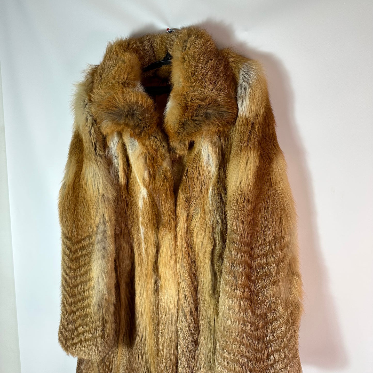 Vintage Long Fur Coat