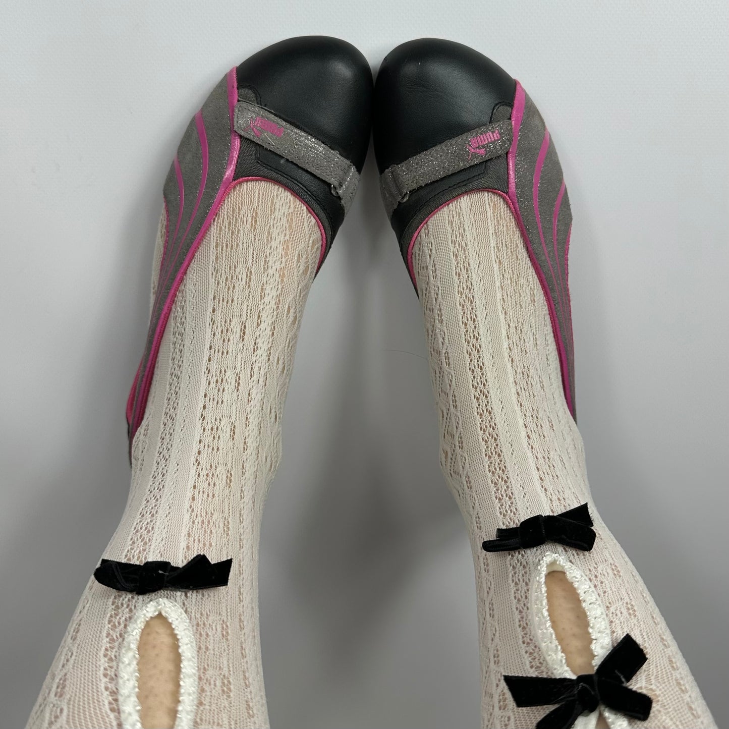 Puma Vintage Ballet Flats 39