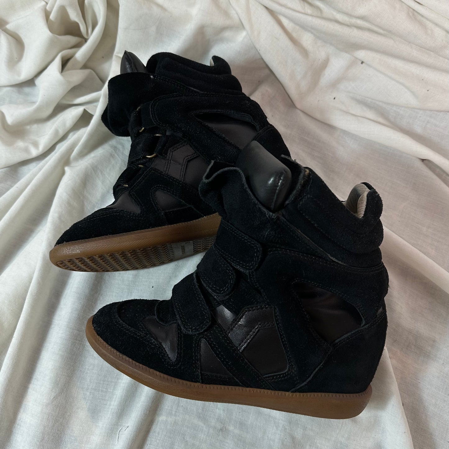 Isabel Marant Wedge Sneakers 35/36