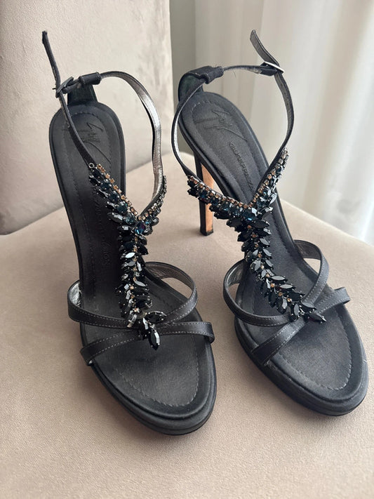 Giuseppe Zanotti Vintage Heels 40/41