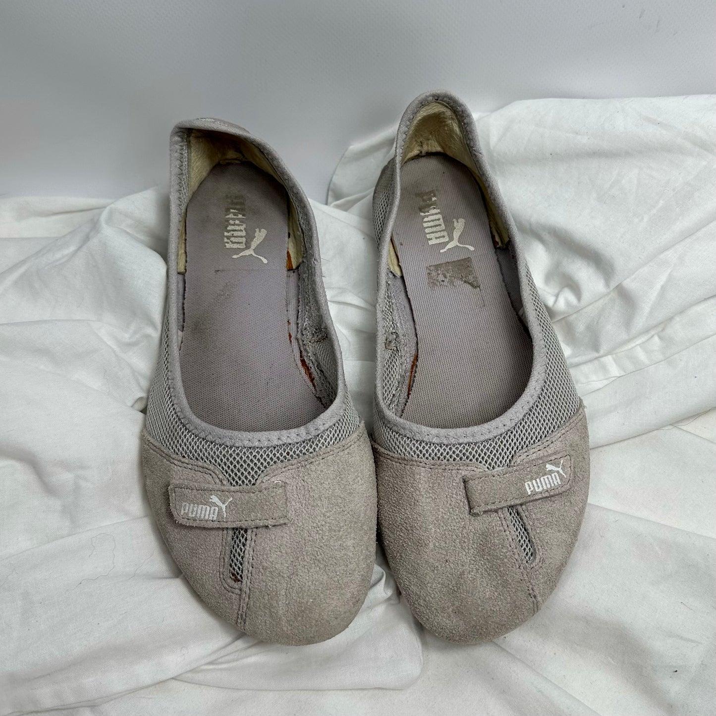 Puma Vintage Ballet Flats 36/37