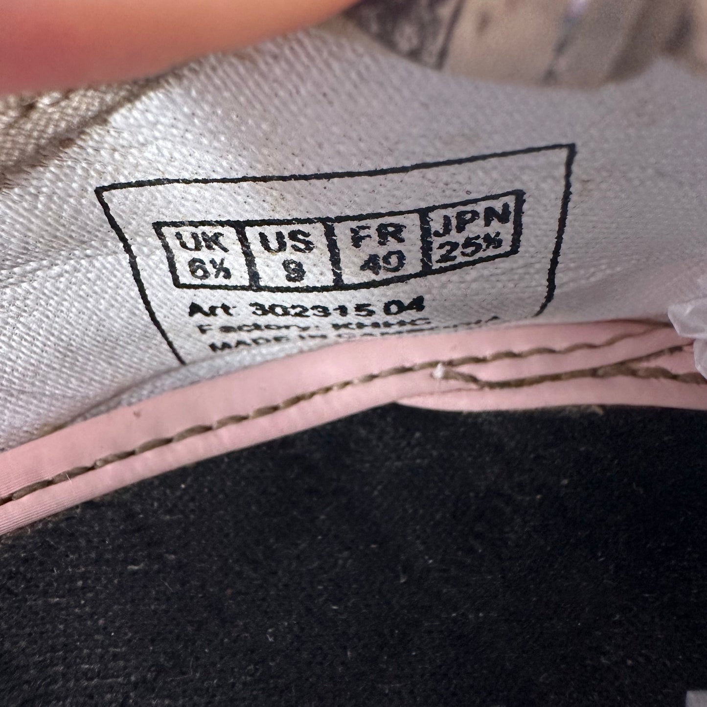 Puma Archive 2000 Ballet Sport Flats 39/40