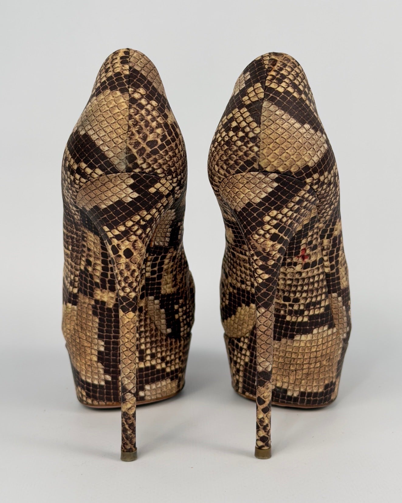 Casadei Vintage Heels — 40