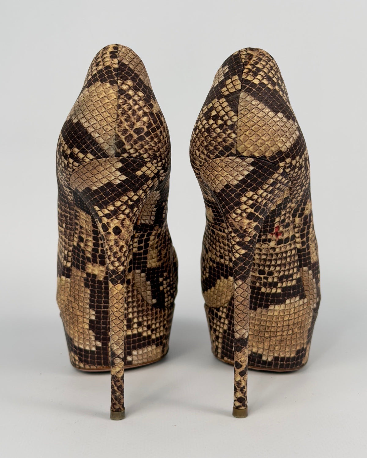 Casadei Vintage Heels — 40
