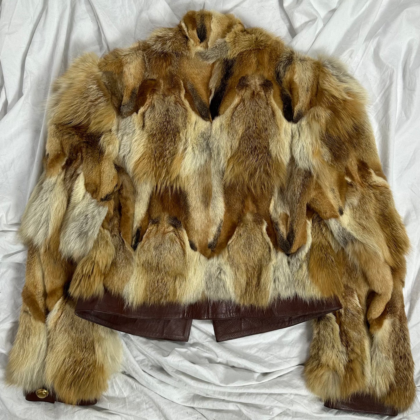 Vintage Fur Jacket